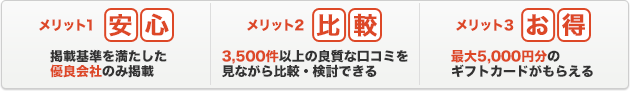 家庭教師比較ネットを利用するメリット